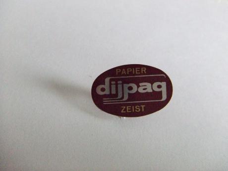 Zeist Dijpag papier